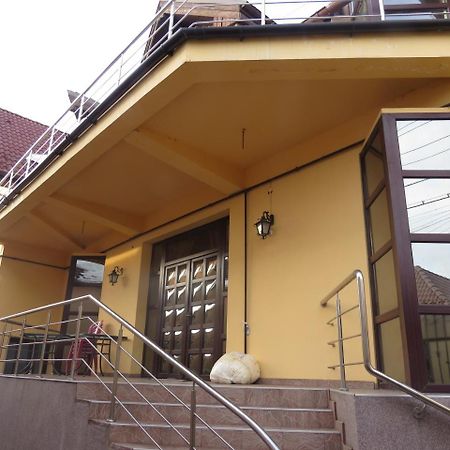 Pensiunea Baroc Sibiu Dış mekan fotoğraf