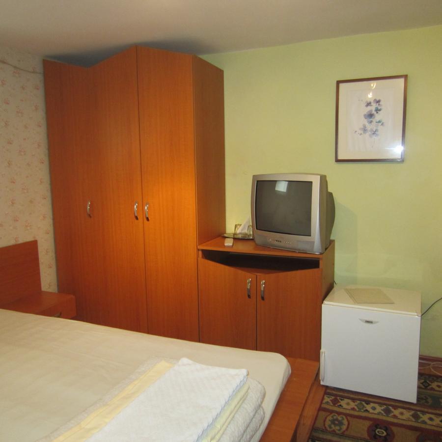 Pensiunea Baroc Sibiu Dış mekan fotoğraf