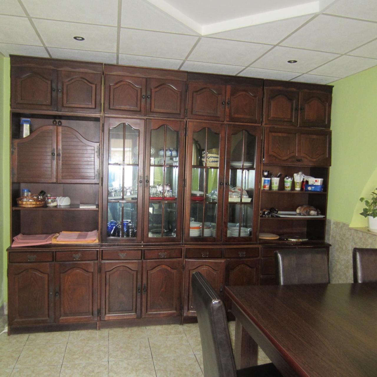 Pensiunea Baroc Sibiu Dış mekan fotoğraf