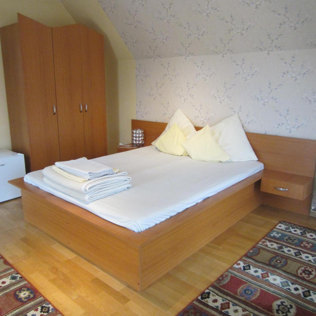Pensiunea Baroc Sibiu Dış mekan fotoğraf