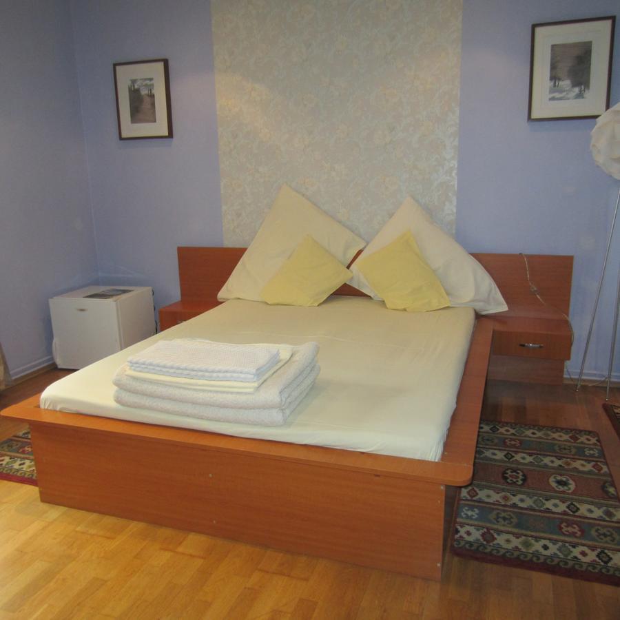 Pensiunea Baroc Sibiu Dış mekan fotoğraf